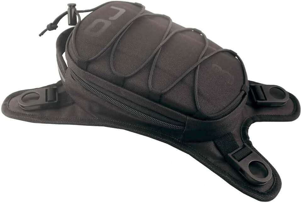 Universal-Tanktasche mit Riemenbefestigung mit Schnellverschluss