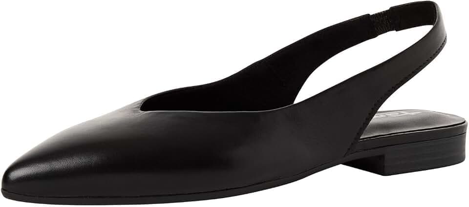 Tamaris Slingpumps Leder