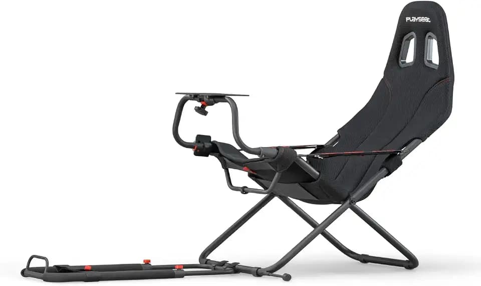 Playseat Challenge - Actifit | Foldable Easy to Store Sim Racing Cockpit