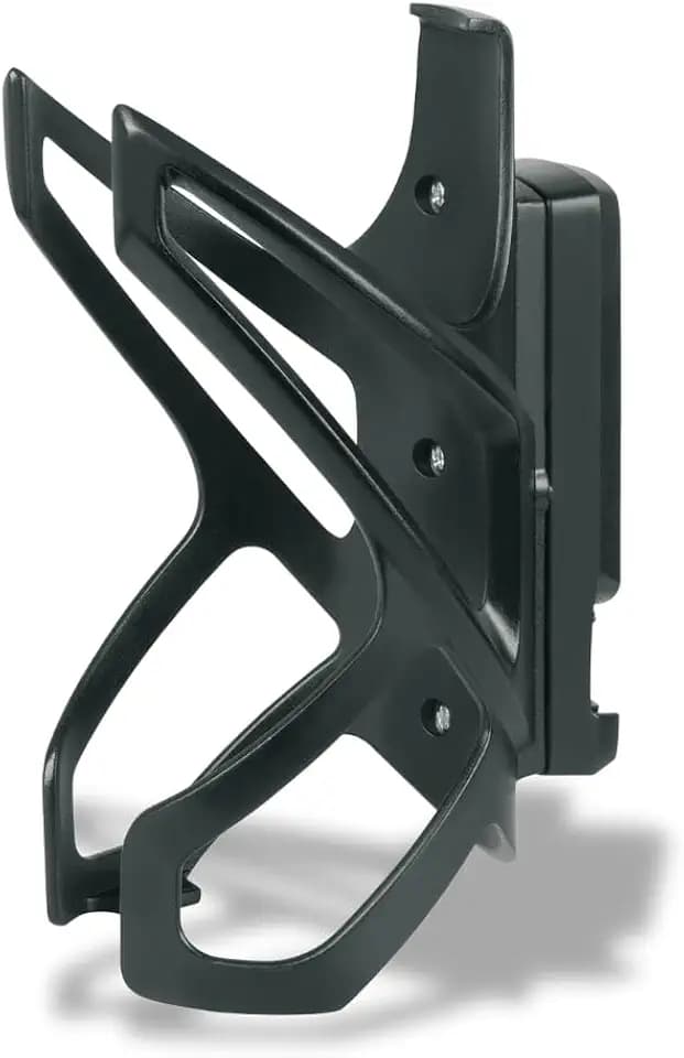 MonkeyLink AnyBottle Flaschenhalter mit Halterungen (1x Flaschenhalter, 1x BikeBase, 0X BikeMount)