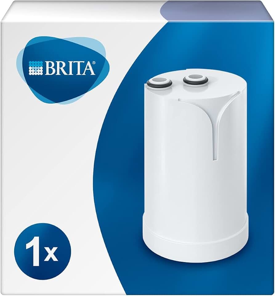 BRITA Wasserfilter Ersatz für On Tap