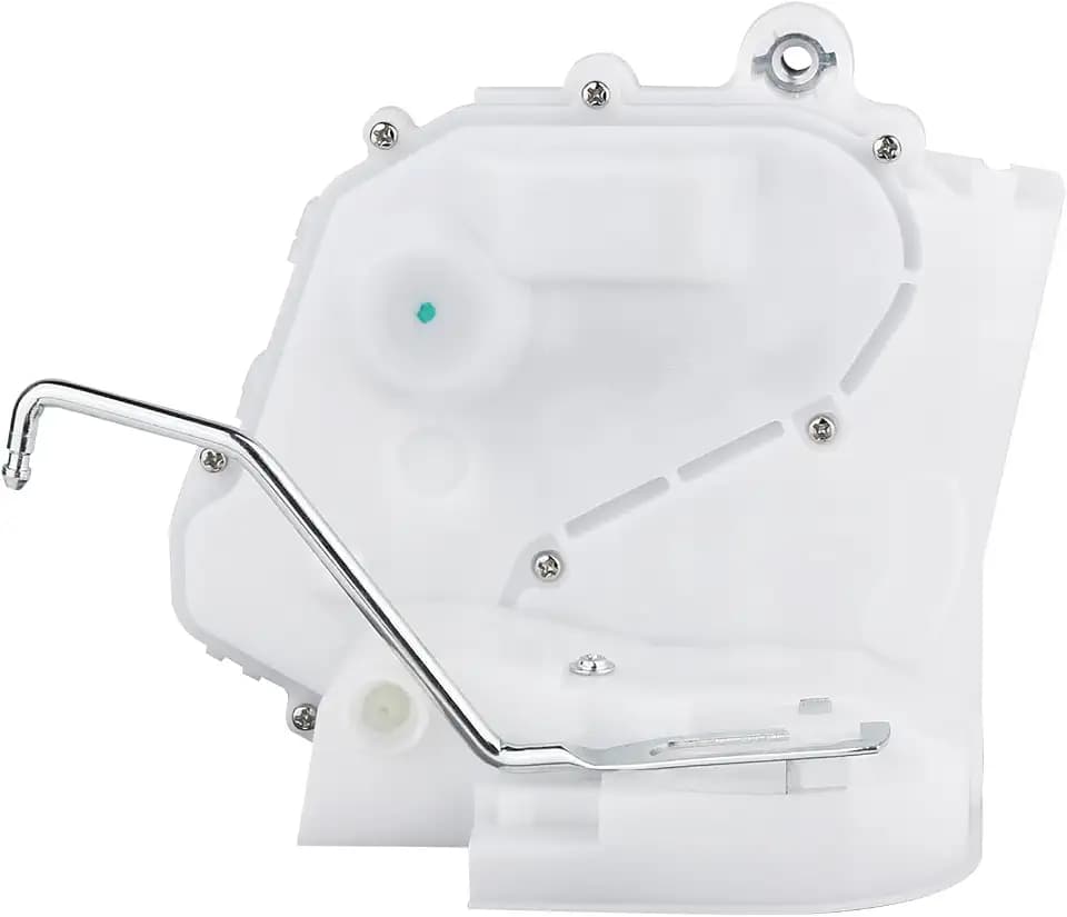 Power Door Lock Latch Actuator Motor with Rod Rear Left Side Compatible with 2007-2011 Honda CR-V Replaces 72650-SWA-A01 72650SWAA01