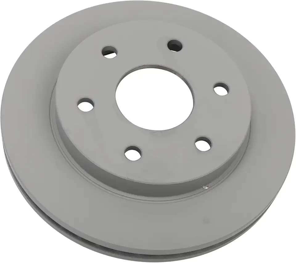 GM Genuine Parts 177-863 (19210603) Front Disc Brake Rotor