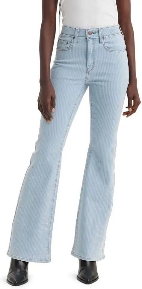 Levi's Women's 726 High Rise Flare Jeans