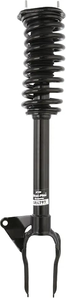 KYB SR4797 Strut-Plus Complete Corner Unit Assembly -Strut, Mount and Spring
