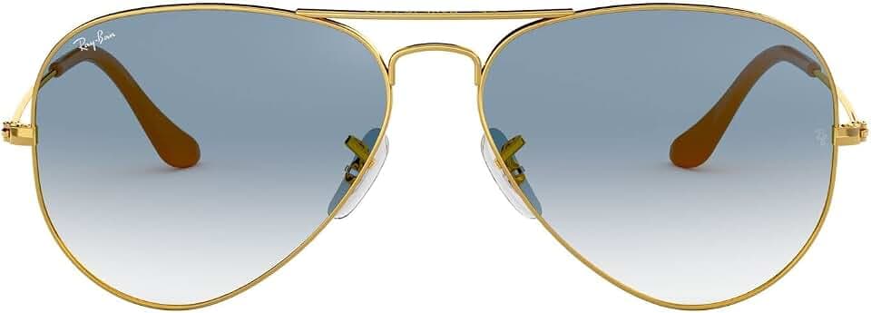Ray Ban RB3025 Aviator Sonnenbrille 58 mm
