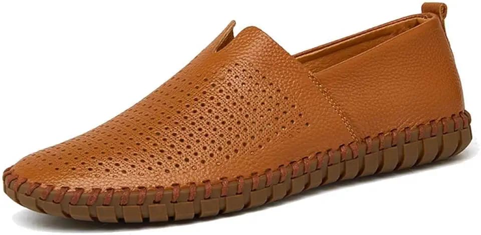 Men's Loafer Shoes Casual Driving Shoes Flat