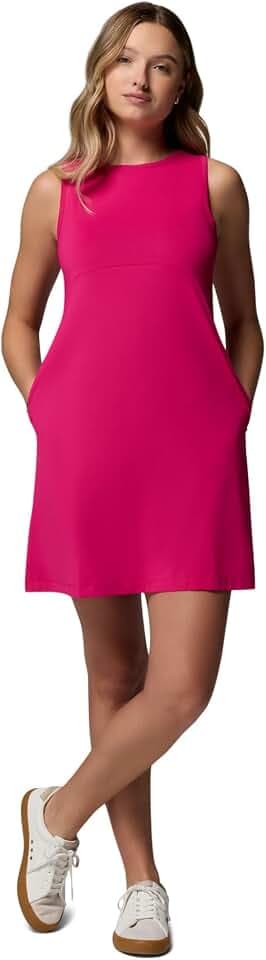 Columbia Women's PFG Freezer Tank Sun Dress