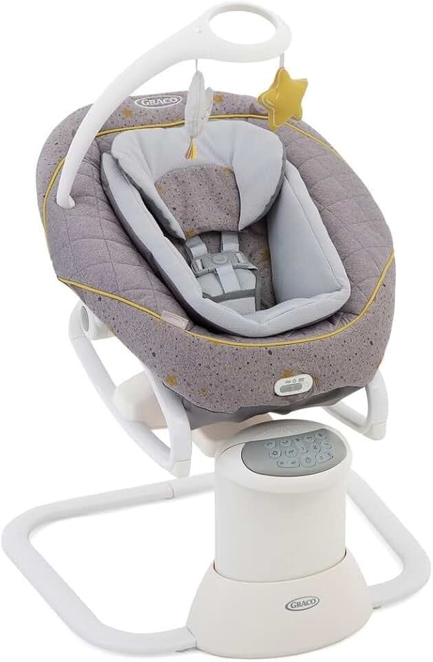 Graco All Ways Soother Schaukel Stargazer