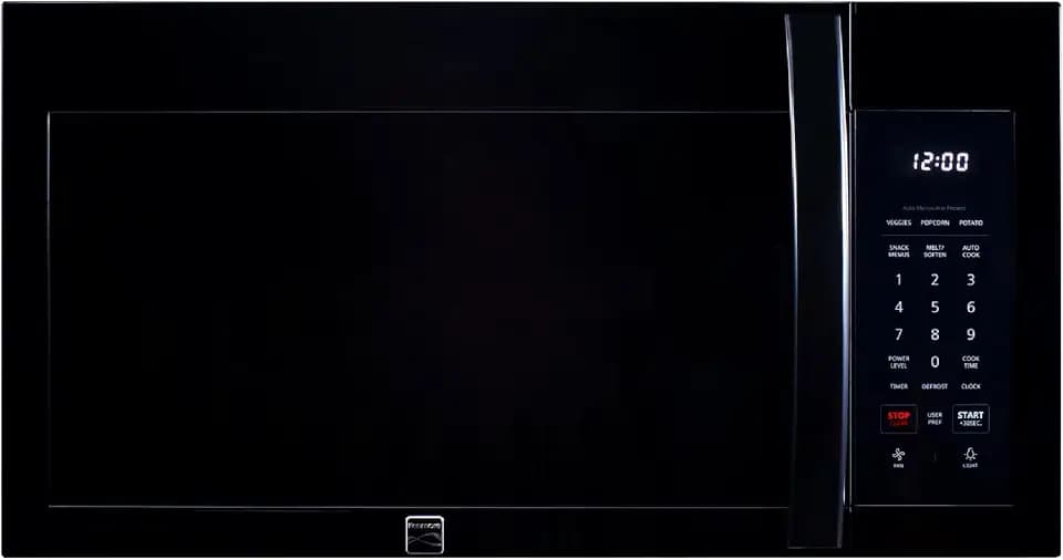 Kenmore Over-the-Range Microwave – 1.7 cu. ft. Capacity, Black