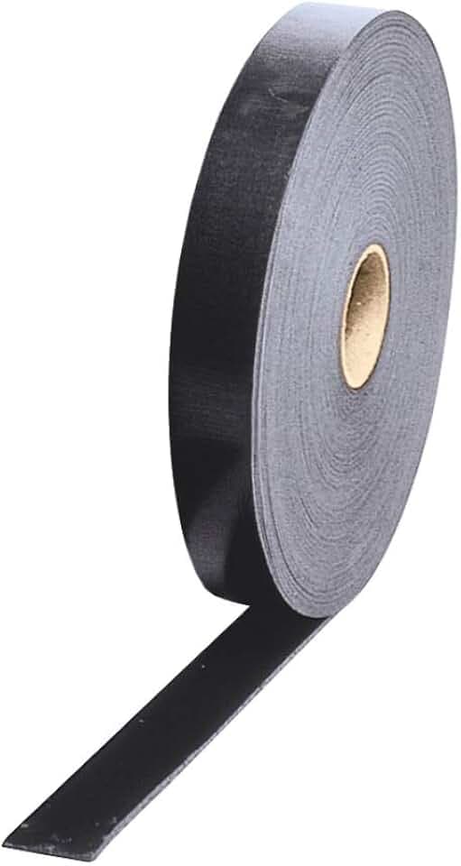 Knauf Dichtungsband zur Schall-Entkopplung und Geräusch-Abdichtung für Trockenbau-Systeme, selbstklebend – Dichtband speziell für Metall-Profile und Unterkonstruktionen, 50 mm x 30 m