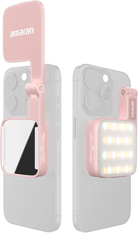 amaran Go Magnetic Phone Selfie Light