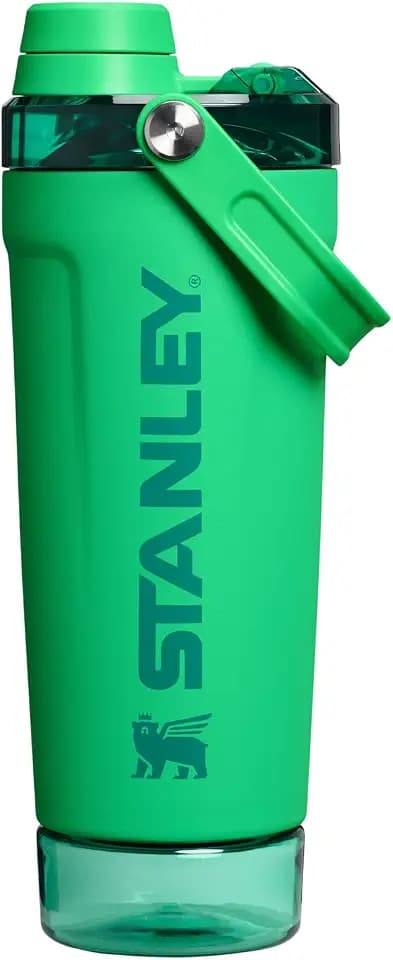 STANLEY Vitalize Shaker Bottle, 20 oz, Meadow