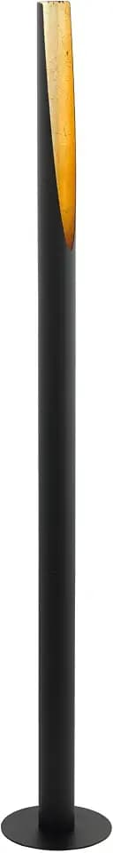 EGLO Stehlampe Barbotto, Eck Standleuchte Stablampe