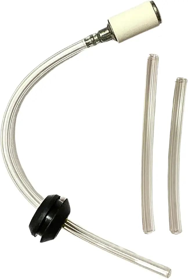 Compatible With 3004117 Fuel Hose Filter Kit Eskimo Engine Fuel Line Kit with Grommet