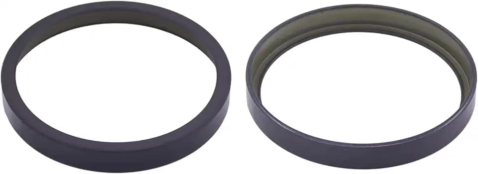 2Pcs ABS Wheel Speed Sensor Tone Ring for Nissan