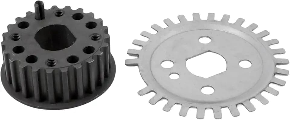 Crankshaft Sprocket Compatible with KIA Picanto Morning 1.0L 1.1L 2004-2010
