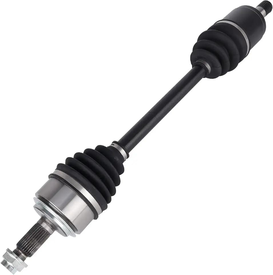 KUSATEC CV Axle Assembly for Honda Accord 2003-2007, Front Left side