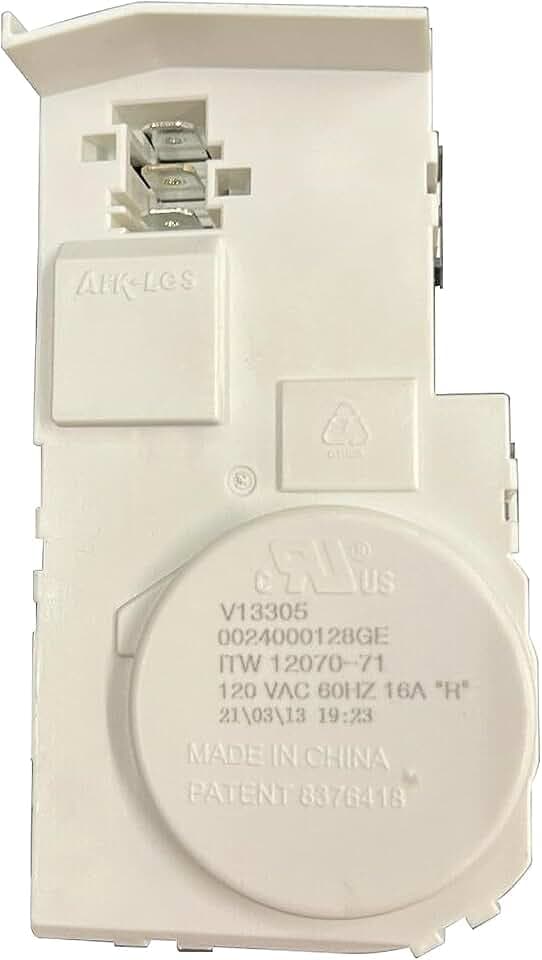 WH01X29528 for GE Door Lock Switch AP6985313 4958749 V13305 - Compatible Only with Specific Models
