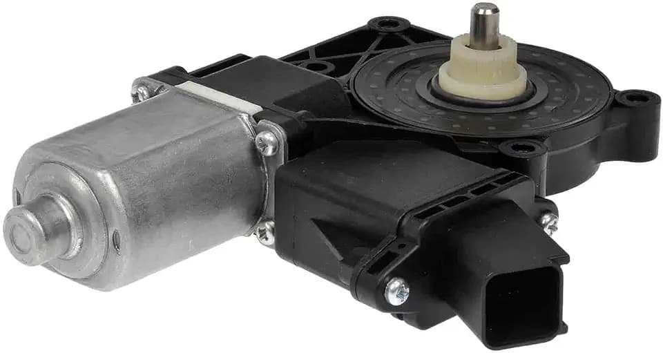 Dorman 742-054 Front Driver Side Power Window Motor Compatible with Select Cadillac / Chevrolet / GMC Models