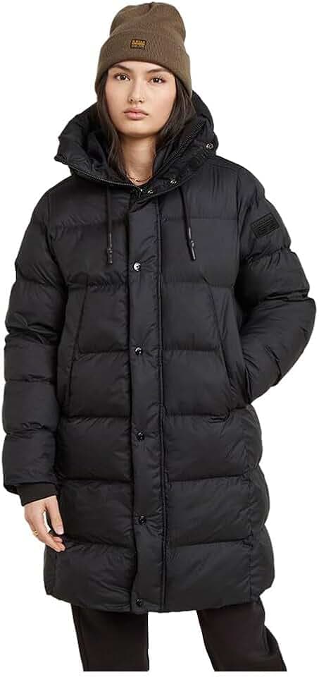 G-STAR Damen Whistler Parka Puffer Jackets