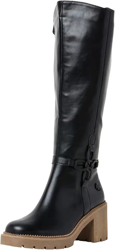 MARCO TOZZI Damen Marco Tozzi Damen 2-2-85606-39Kniehohe Stiefel