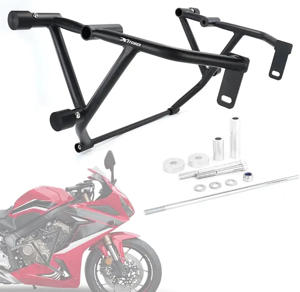 Xitomer Stunt Crash Cage for CBR650R CBR 650R CB650R 2019-2023