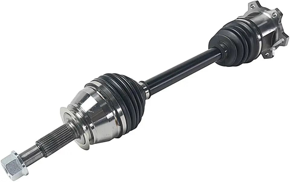 CCIYU CV Axle Shaft Assembly for INFINITI G35 2003 2004 2005 2006 & for