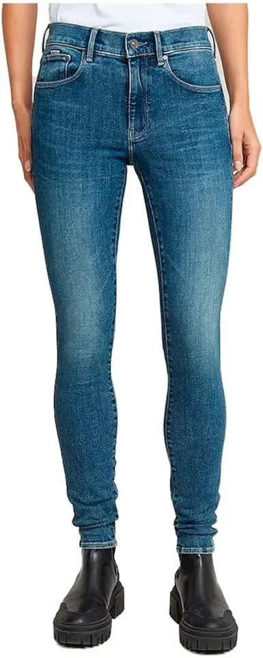 G-Star Damen 3301 Skinny Jeans