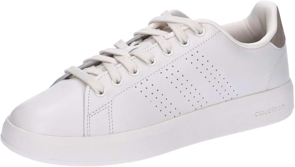 adidas Damen Advantage Premium LeatherSchuhe