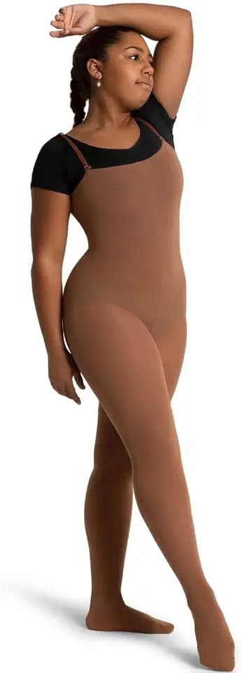 Capezio Womens Capezio Convertible Body Tight