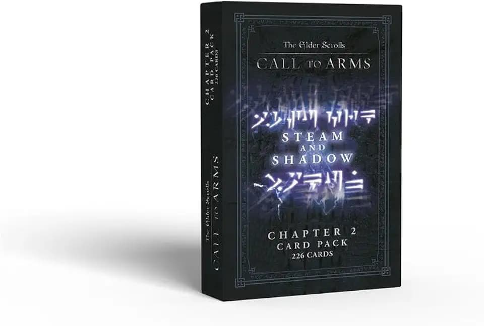 Modiphius Elder Scrolls Call to Arms - Chapter Two Card Pack, Multi
