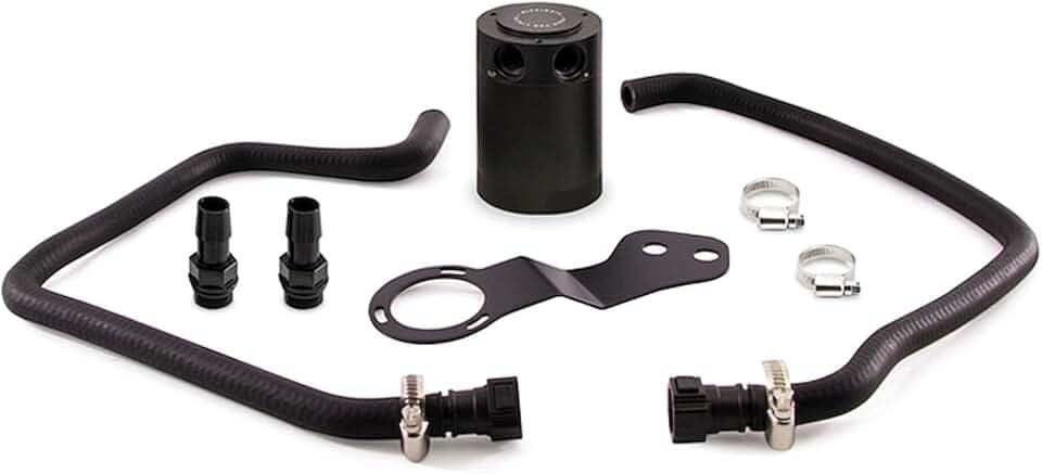 Mishimoto Chevrolet Camaro SS Baffled Oil Catch Can 2016+