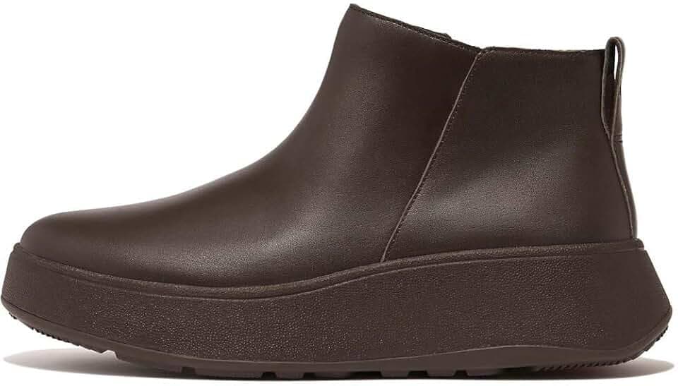 Fitflop Damen F-mode Stiefelette aus LederStiefelette