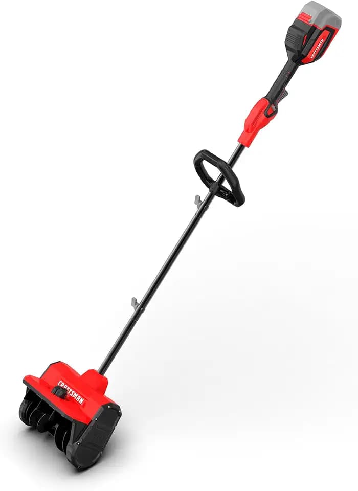 CRAFTSMAN 20V 10-Inch Cordless Snow Shovel Bare Tool