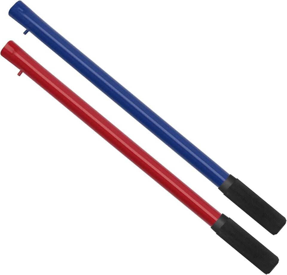 Windspeed 2 Pack Horizontal Hydraulic Jack Handle, 2 Ton Floor Jack Handle Replacement for Car Jack Pole Lever Handle, Use for Car Jack Accessories