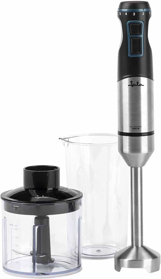 Jata Jebt1791 700l 1500w Hand Mixer One Size