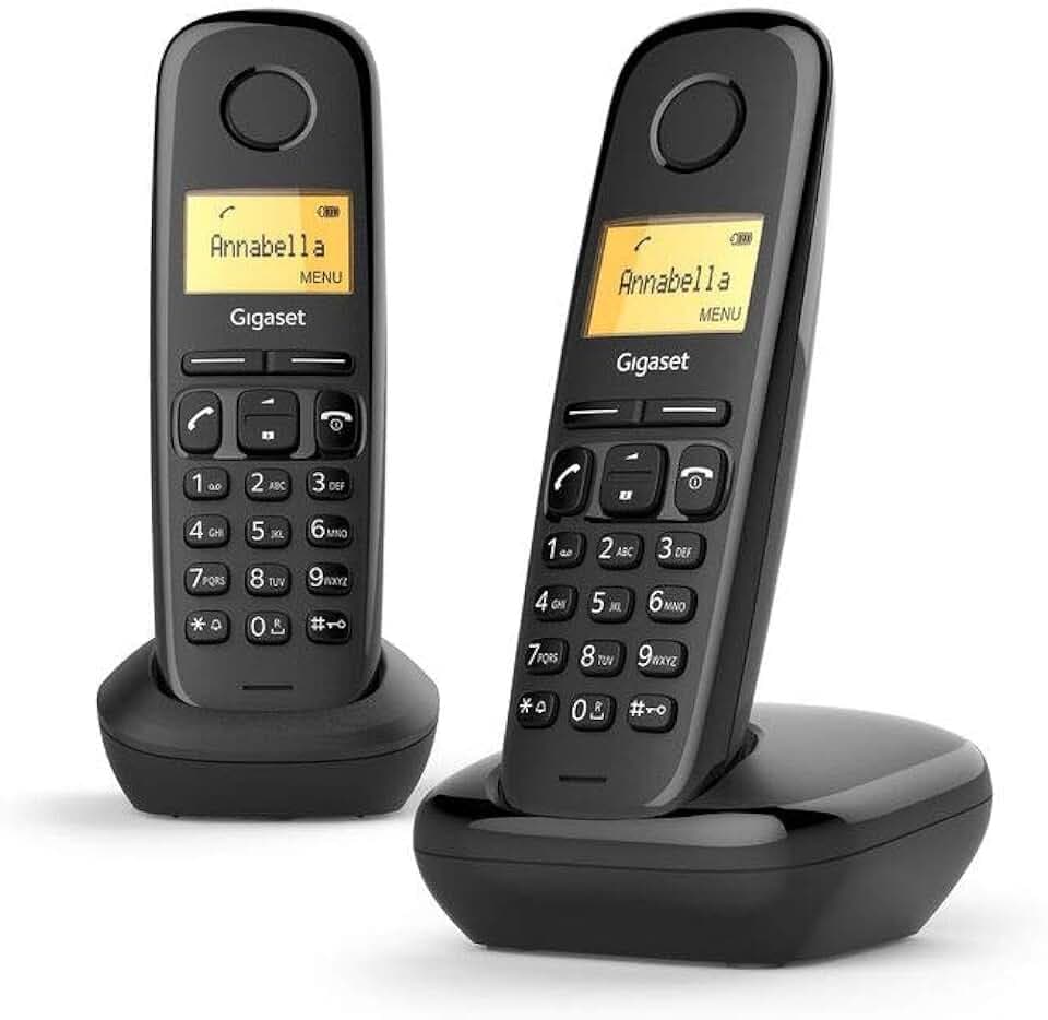 Gigaset A170 DUO [Italienische Version]
