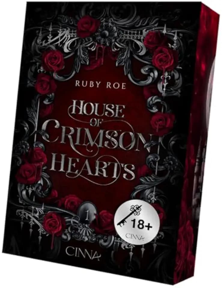 House of Crimson Hearts (Kingdom of Immortal Lovers)