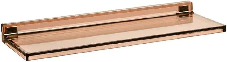 Kartell Shelfish Hängeschränke, Plastik, rosa, 15 x 45 x 4 cm