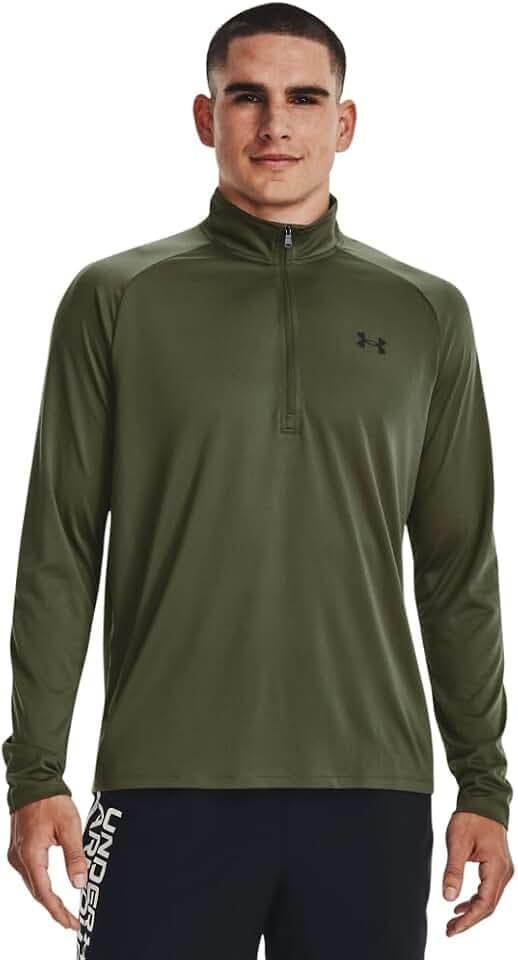 Under Armour Herren Herren Ua Tech™ ½ Zip Long Sleeve Sweatshirt