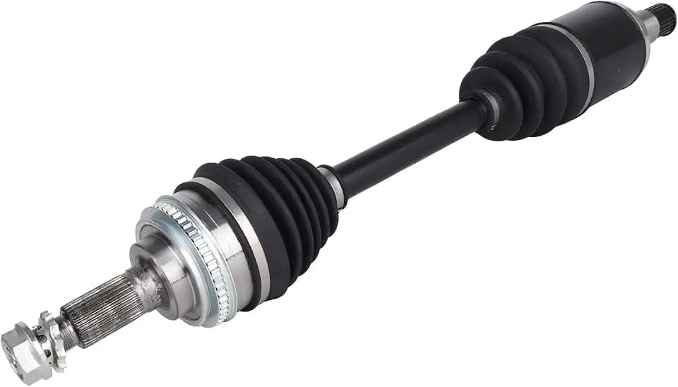 PAROD 665168 Front Left CV Axle Shaft Assembly Fit for Toyota Avalon 1997-2004, Camry 1997-2001, Solara 1999-2003, Sienna 1998-2003, Lexus ES300 1997-2001, Driver Side