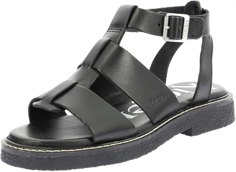 Kickers Damen Kick Lila Sandale
