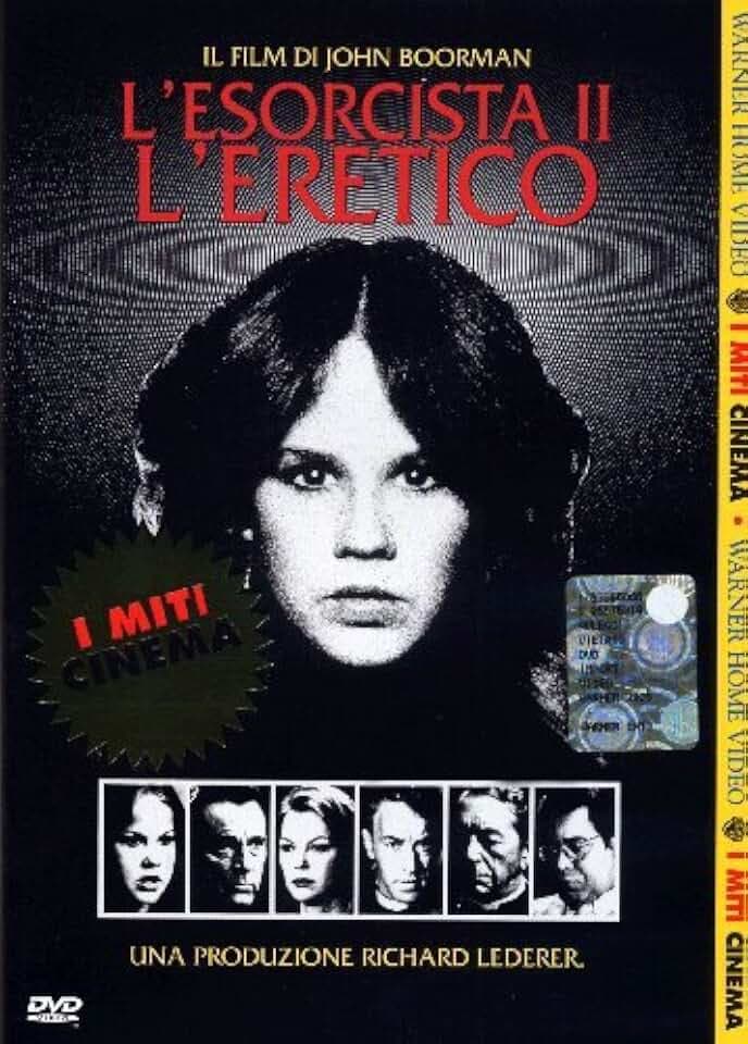 L'esorcista 2 - L'eretico [IT Import]