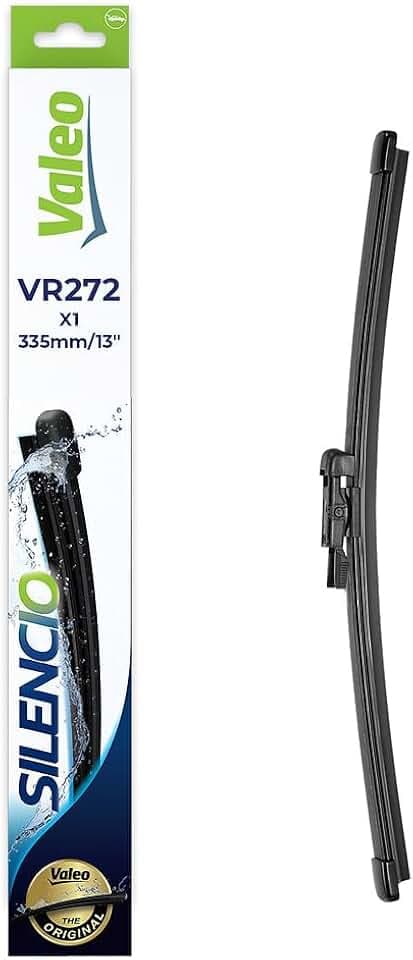 Valeo Silencio 1x Wischerblatt VR272 - Hinten - 335 mm