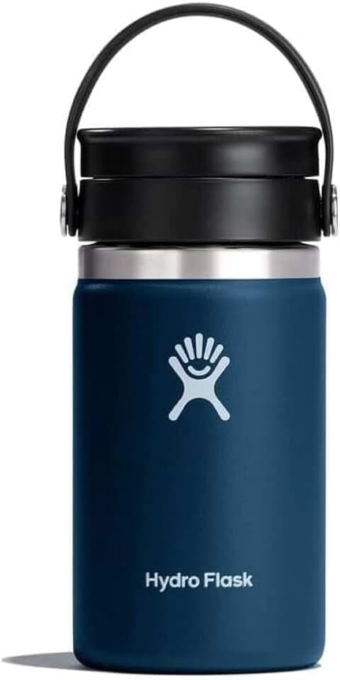 Hydro Flask Caffee Wide Mouth Flex Indigo, Indigoblau