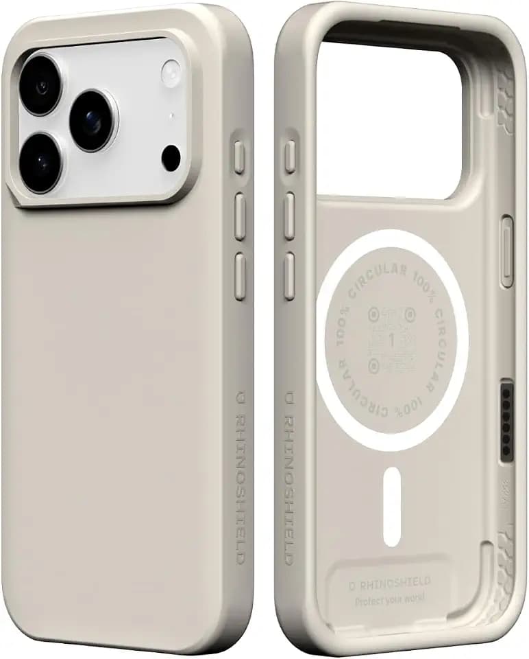 RhinoShield SolidX MagSafe Compatible Case for iPhone 17 Pro