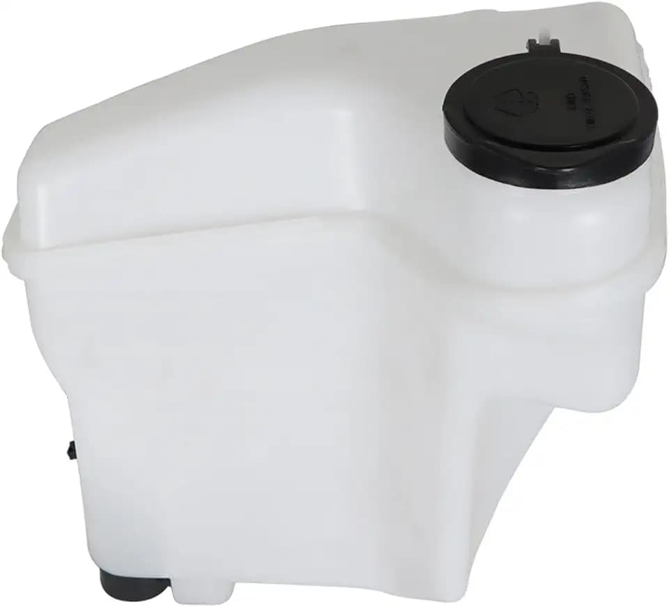 labwork Windshield Washer Fluid Reservoir Tank with Pump Replacement for Corolla Prizm 1998-2002 1.8L 8531502030 TO1288141