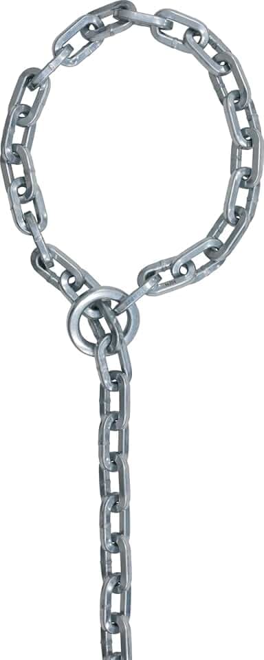 ABUS Unisex, Vorhängeschloss 9Ks250 Loop, unicolor, 250 cm