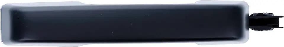 Dorman 15849 Passenger Side Exterior Door Handle Compatible with Select Ford Models, Black